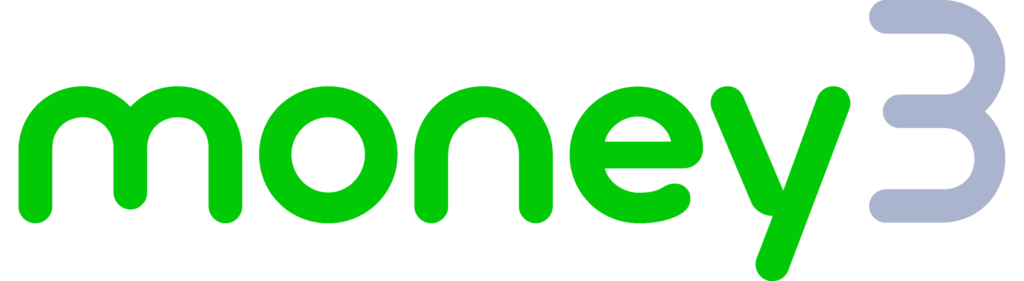 Money3 Car Loans Logo
