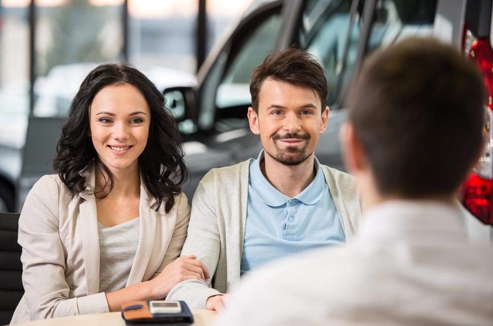 4 things to look for when buying your new family car