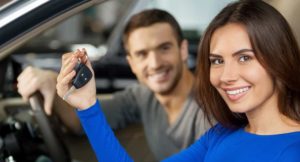 How can your busy credit history affect your car loan application?